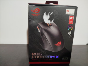 ROG Chakram X gejmerski miš nove generacije!