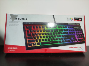 HyperX Alloy Elite 2 Mehanička gaming tastatura