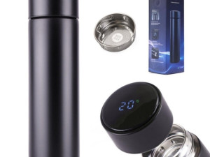 Smart termos boca sa ekranom prikaz temperature
