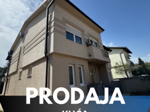 Na prodaju kuća u mirnom dijelu naselja