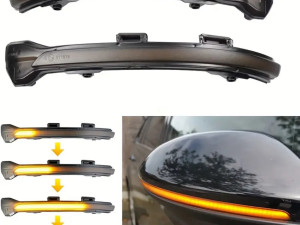 Led dinamicki zmigavci golf VII 7 set