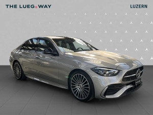 MERCEDES C220 AMG PAKET NIGHT PAKET TOP STANJE