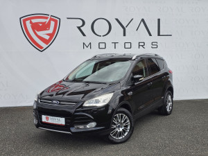 Ford Kuga 2.0 TDCI 4X4 Automatik Led Titanium S Max Full
