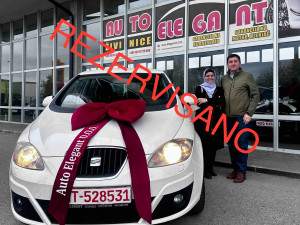 Seat Altea 1.6 TDI 77kW 2011 godiste EcoMotive