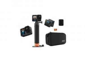 GOPRO akciona kamera Hero 13 Black Accessory Bundle