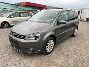 Volkswagen Touran *HIGHLINE* 1.6 TDI / 77kW *2012*
