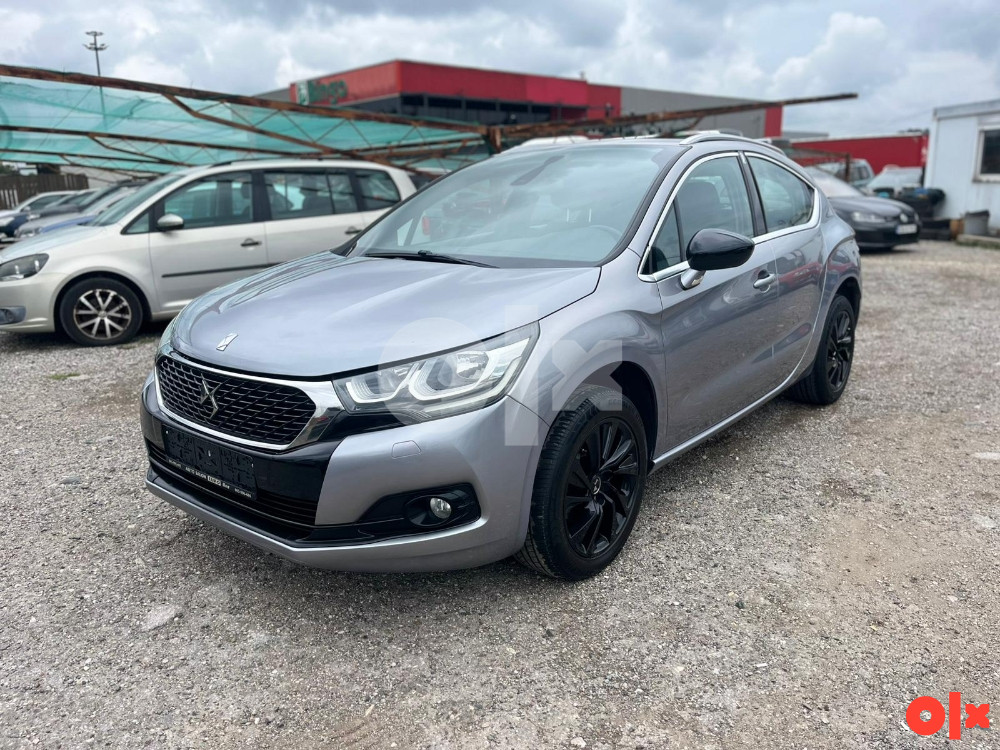Citroen DS4 Crossback 1.6 HDi / 85kW *2016*