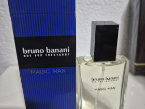 Bruno banani magic man 50ml