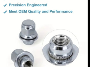 20x Matice Serafi M12x1,5 mm TOTOTA MITSUBISHI LEXUS HYUNDAI  KIA