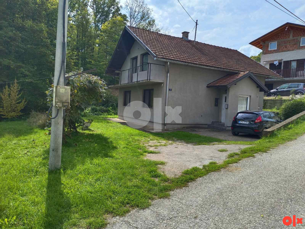Kuca Banja Luka 70 m2 + visoko potkrovlje