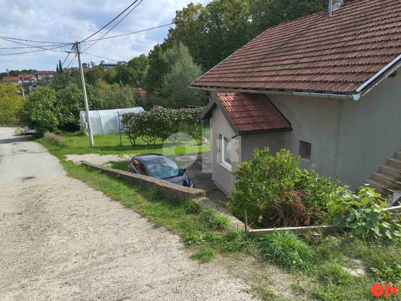 Kuca Banja Luka 70 m2 + visoko potkrovlje 5