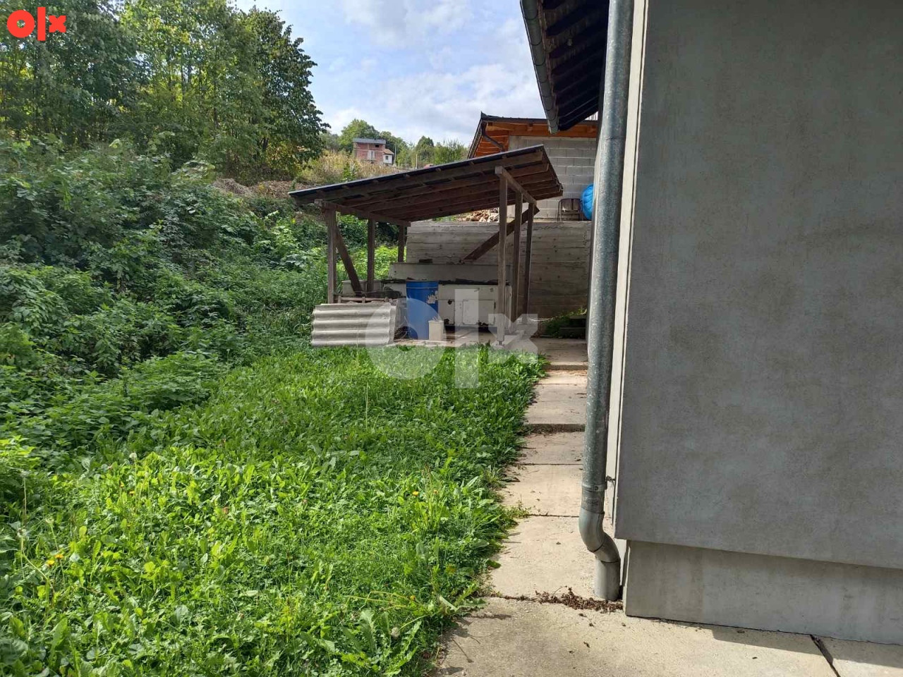 Kuca Banja Luka 70 m2 + visoko potkrovlje 7