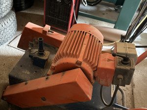 Masina rezanje betona