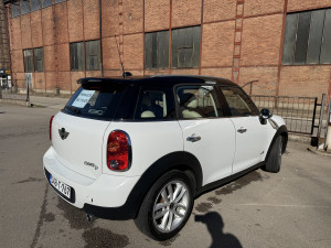 MINI cooper Countryman 4x4 diesel moze zamjena