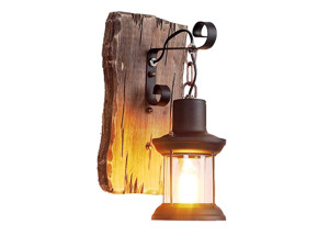 Zidna lampa u obliku fenjera Led Modea LM-PR15