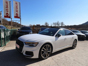 Audi S6 3.0 TDI Quattro BLACK HD MATRIX VIRTUAL PANORAMA 349KS