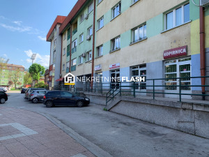 FLASH: Poslovni prostor 36m2 - ZENICA - Nova Zenica