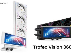 Vodeno THERMALRIGHT Trofeo Vision 360 ARGB
