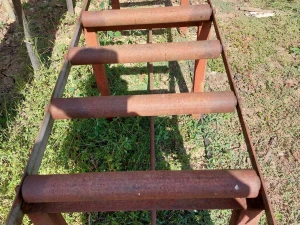 Transporter sa valjcima