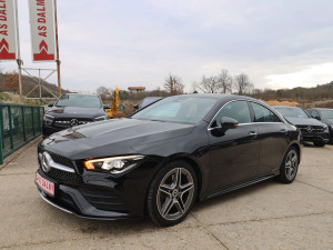Mercedes CLA 200d 8G 3xAMG WIDESCREEN Navi Kamera ParkAssist