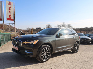 Volvo XC60 2.0 B4 AWD Geartronic Inscription VIRT Navi Kamera ACC