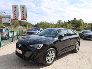 Audi Q3 Sportback 35TDI S-Tronic S-Line Black Edition VIRTUAL