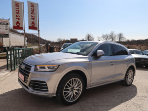 Audi Q5 50 TDI 4X4 Tiptronic S-Line MATRIX VIRTUAL Kamera 286KS