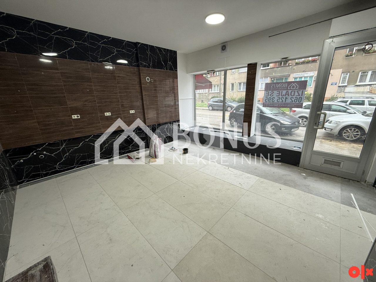 Poslovni prostor u Zenici, Odmut - 45 m2 2