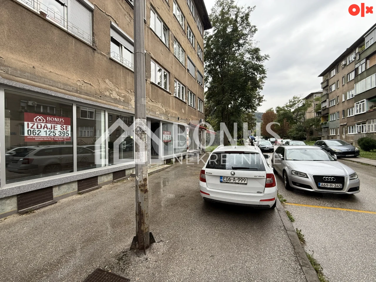Poslovni prostor u Zenici, Odmut - 45 m2 10
