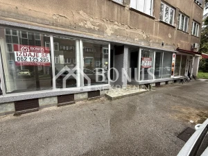 Poslovni prostor u Zenici, Odmut - 45 m2