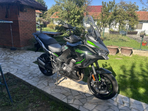 KAWASAKI Versys 1000 SE 2024.