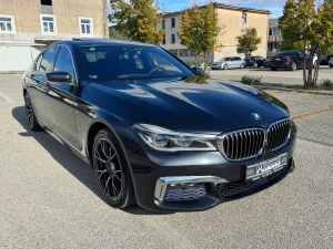 BMW 740 d M-paket X-drive 2017god Full oprema