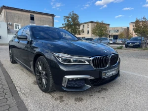 BMW 740 d M-paket X-drive 2017god Full oprema