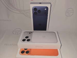 Iphone 17 PRO MAX 512 EU Model AKCIJA