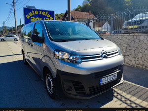 Citroen Jumpy Spacetourer 8+1 mjesta 2019