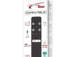 Daljinski za TCL JL1510 IR Bluetooth RC802V