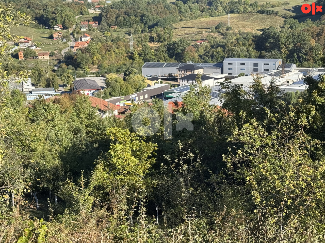 Zemljište Tešanj bukva 500-700 m2 vikendice voćnjaka 7