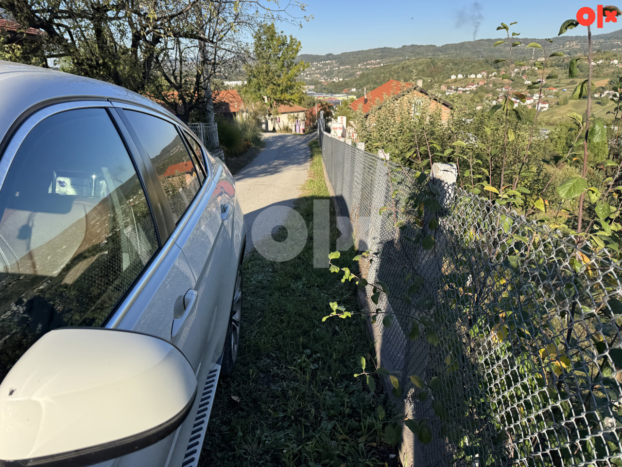 Zemljište Tešanj bukva 500-700 m2 vikendice voćnjaka 8