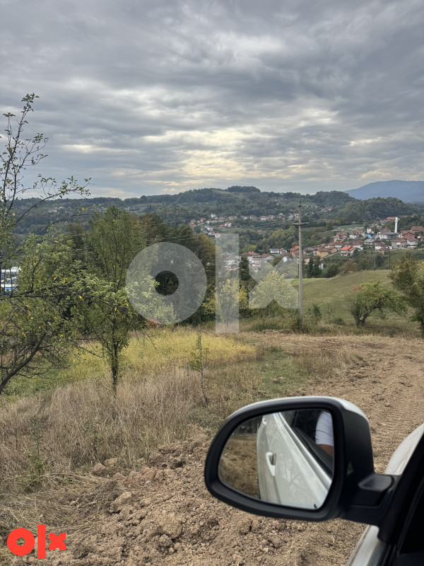 Zemljište Tešanj bukva 500-700 m2 vikendice voćnjaka 5