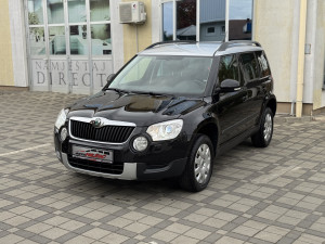 Škoda Yeti 2,0tdi 2012g