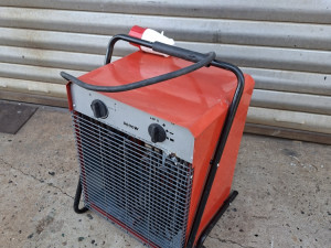 Kalolifer top za grijanje grijalica industrijska 400v 9kw