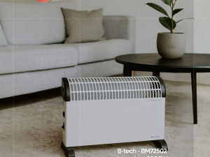 Konvektor 2000W B-Tech