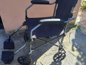 Invalidska kolica 21