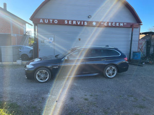 Bmw f10 f11 530d 190kw m optic dijelovi djelovi