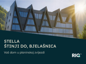 STELLA / NOVOGRADNJA / Štinji Do, BJELAŠNICA / PRODAJA photo 1