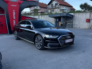 Audi A8 2021 godina 5.0 TDI QUATTRO// FULL