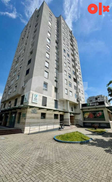 Ostava Tuzla Stupine B10 ZGRADA
