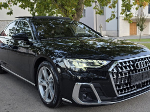 Audi A8 50 TDI QUATTRO 2024 GOD MATRIX, PANORAMA "NOVO NOVO"