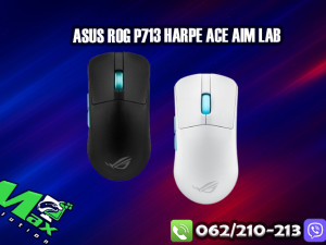 Gaming MIS ASUS ROG P713 Harpe Ace Aim Lab