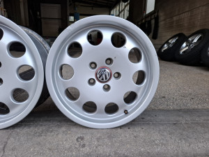 Alu felge 16 5x112 feluge passat 6.7